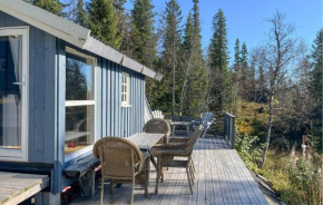 Nice Home In Tuddal With House A Mountain View